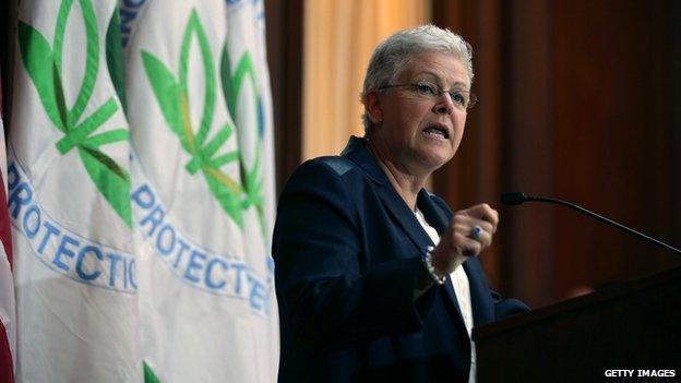 Gina McCarthy