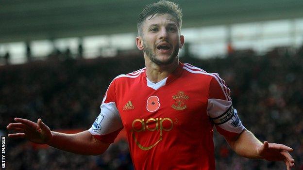 Adam Lallana