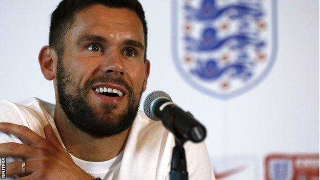 Ben Foster has no regrets about quitting England under previous coach Fabio Capello