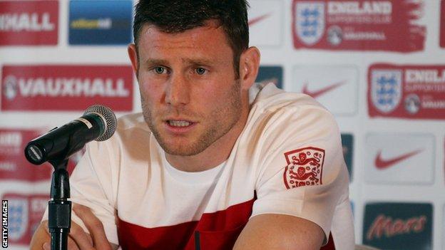 James Milner