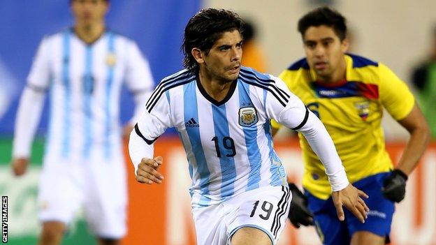 Ever Banega