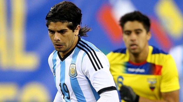 Ever Banega