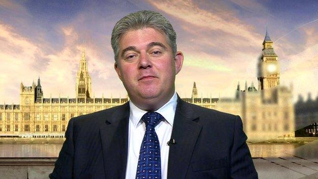 Brandon Lewis