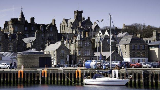 Lerwick, Shetland