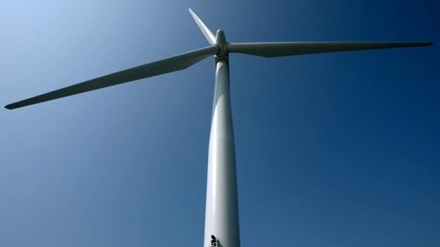 Wind turbine