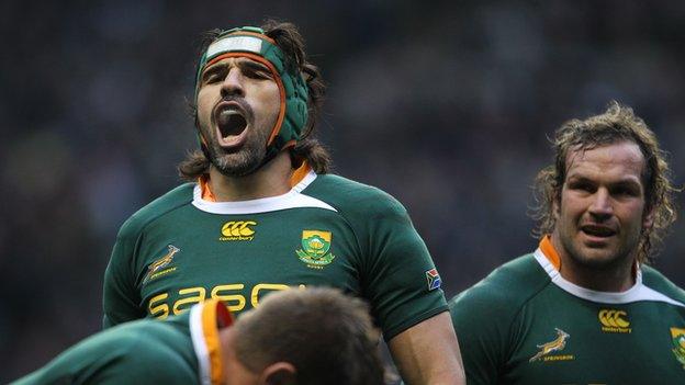 Victor Matfield