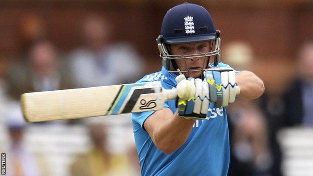 Jos Buttler