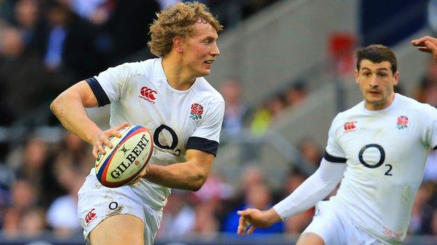 Billy Twelvetrees