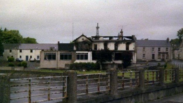 Carlton Hotel in Belleek