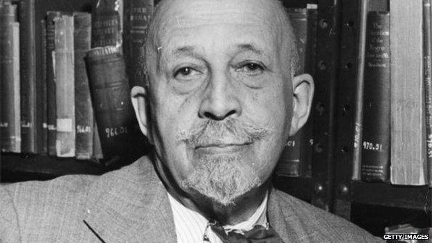 WEB du Bois