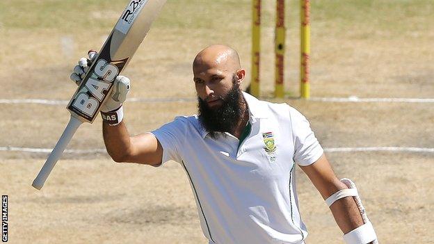 Hashim Amla