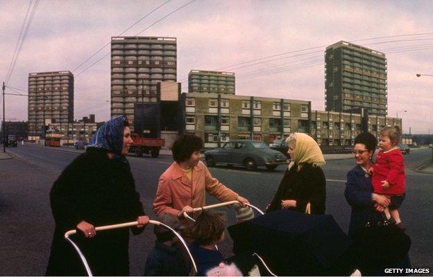 Gorbals 1960s