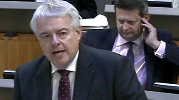 Carwyn Jones