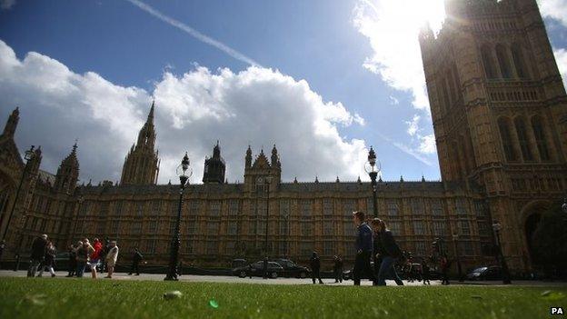 Houses of Parliament