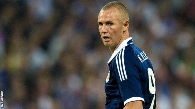 Kenny Miller