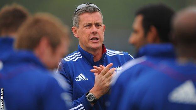 Ashley Giles