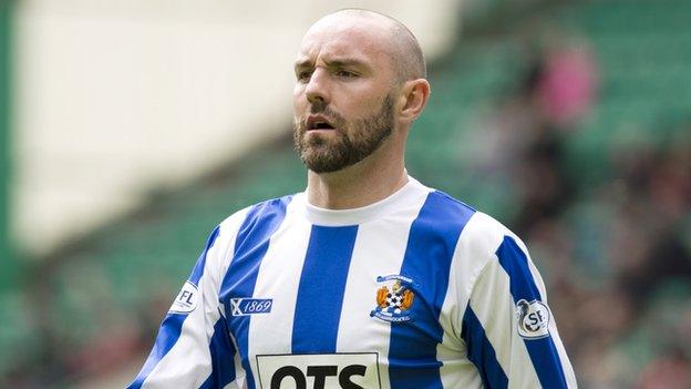 Kris Boyd