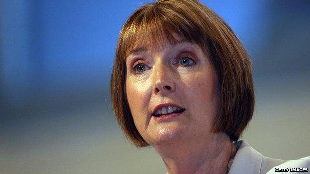 Harriet Harman