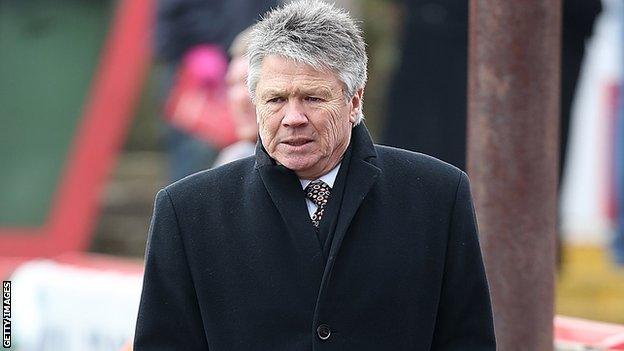 Steve Perryman