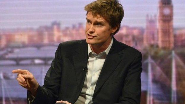 Tristram Hunt