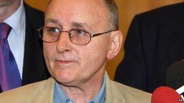 Denis Donaldson