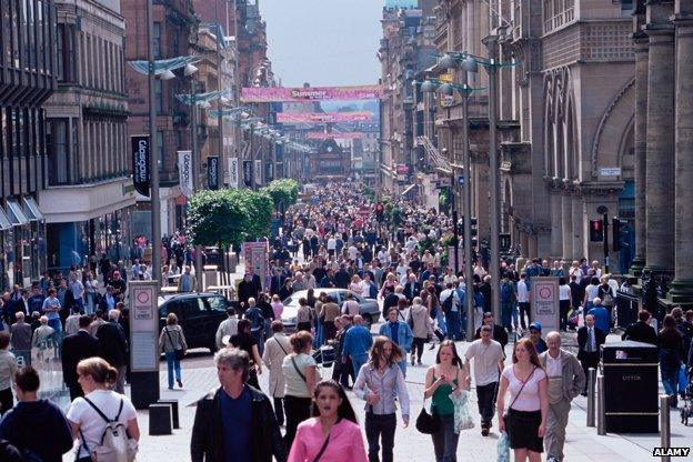 Buchanan Street