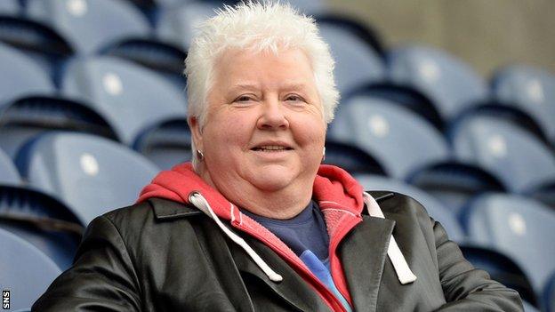 Val McDermid