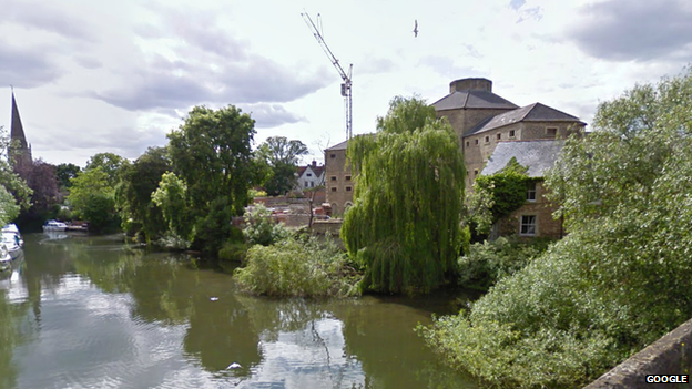 Abingdon Gaol