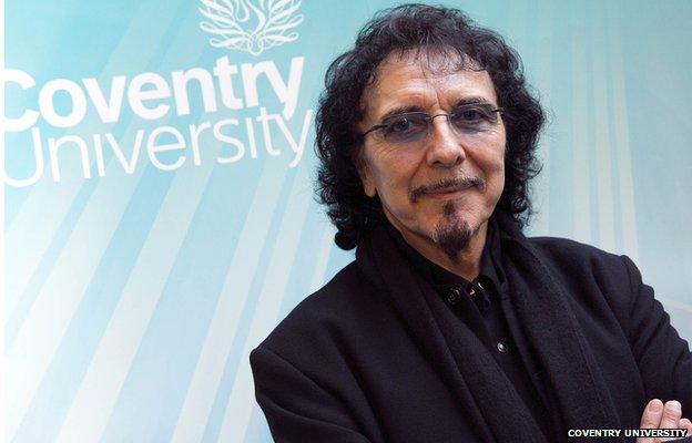 Tony Iommi