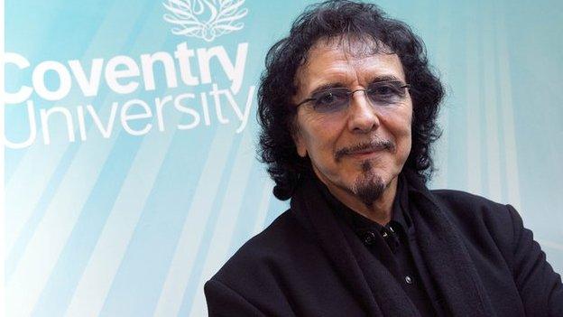 Tony Iommi