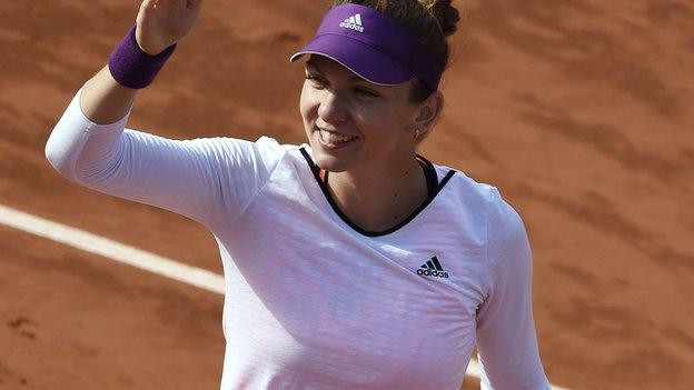 Simona Halep