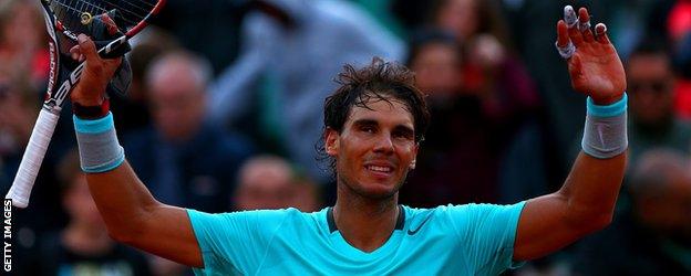 Rafael Nadal