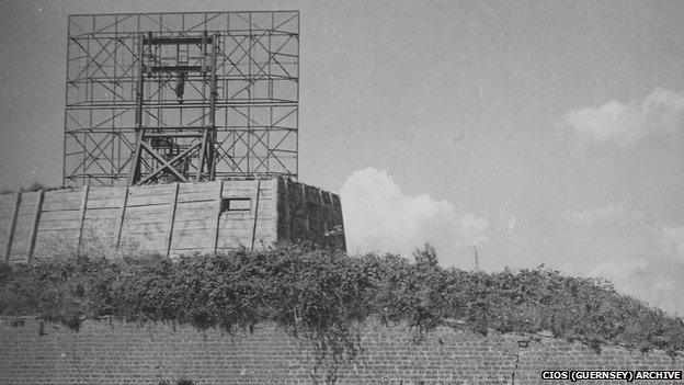 Fort George Radar Station