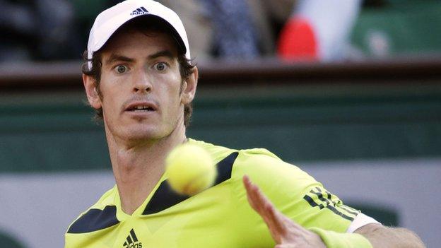 Andy Murray