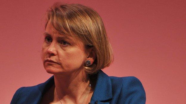 Yvette Cooper