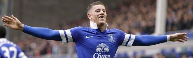 Ross Barkley