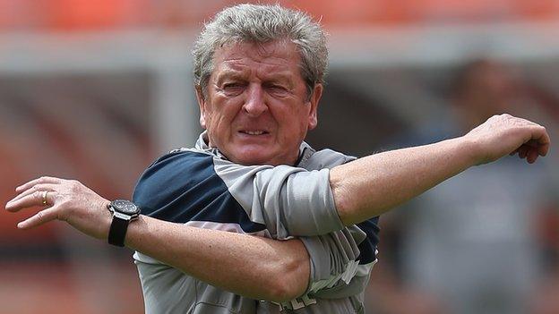 Roy Hodgson