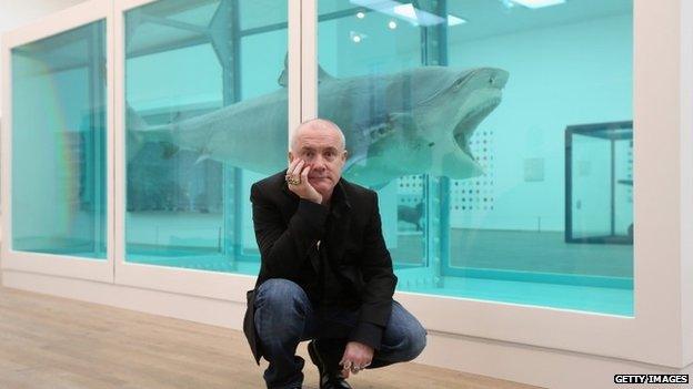 Damien Hirst