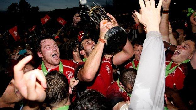 London Welsh