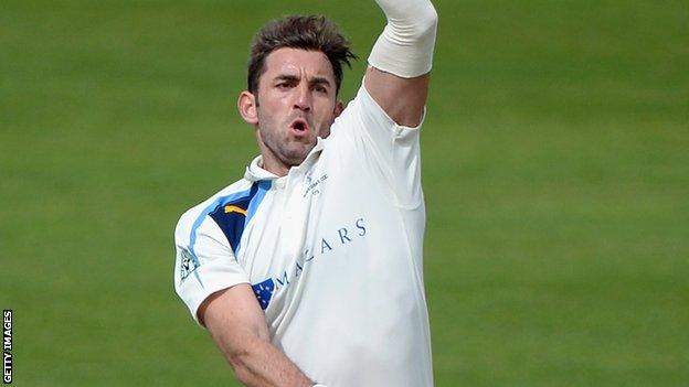 Liam Plunkett