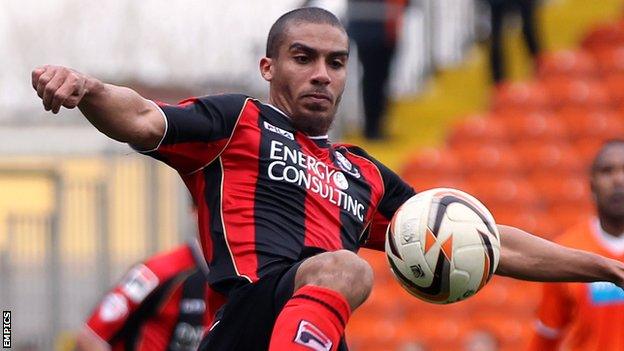 Lewis Grabban