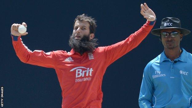 Moeen Ali