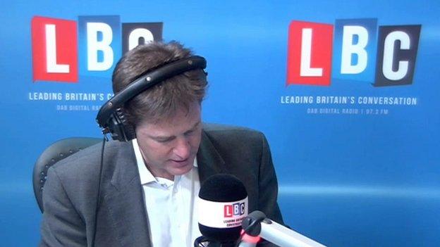 Nick Clegg