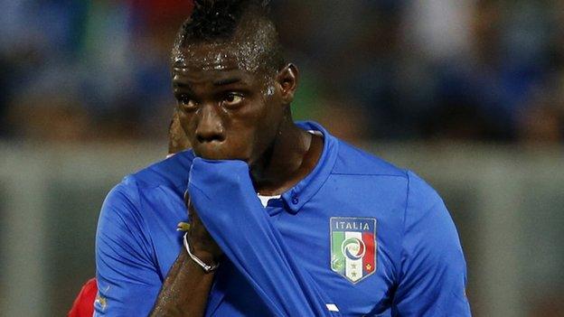 Mario Balotelli