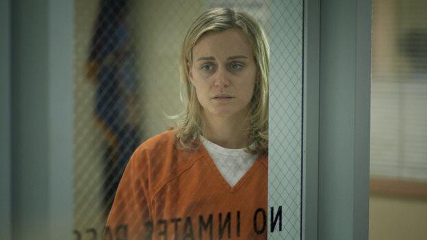 Taylor Schilling as Piper Chapman