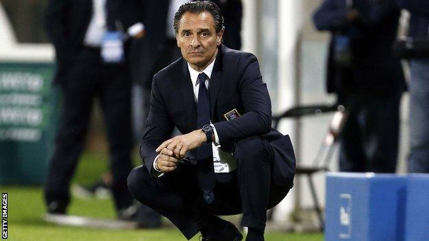 Cesare Prandelli