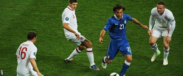 Andrea Pirlo