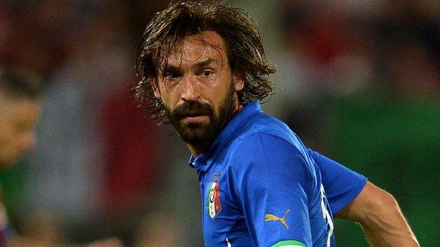 Andrea Pirlo