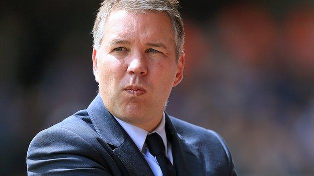 Darren Ferguson