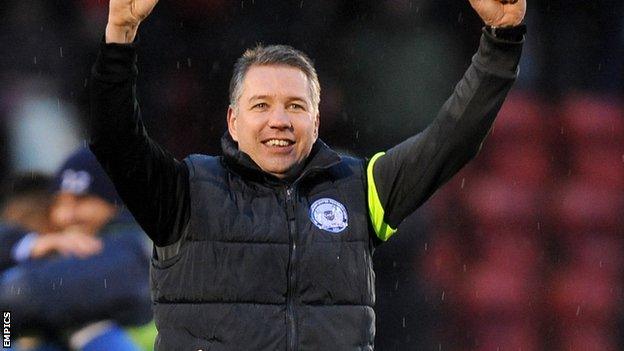 Darren Ferguson